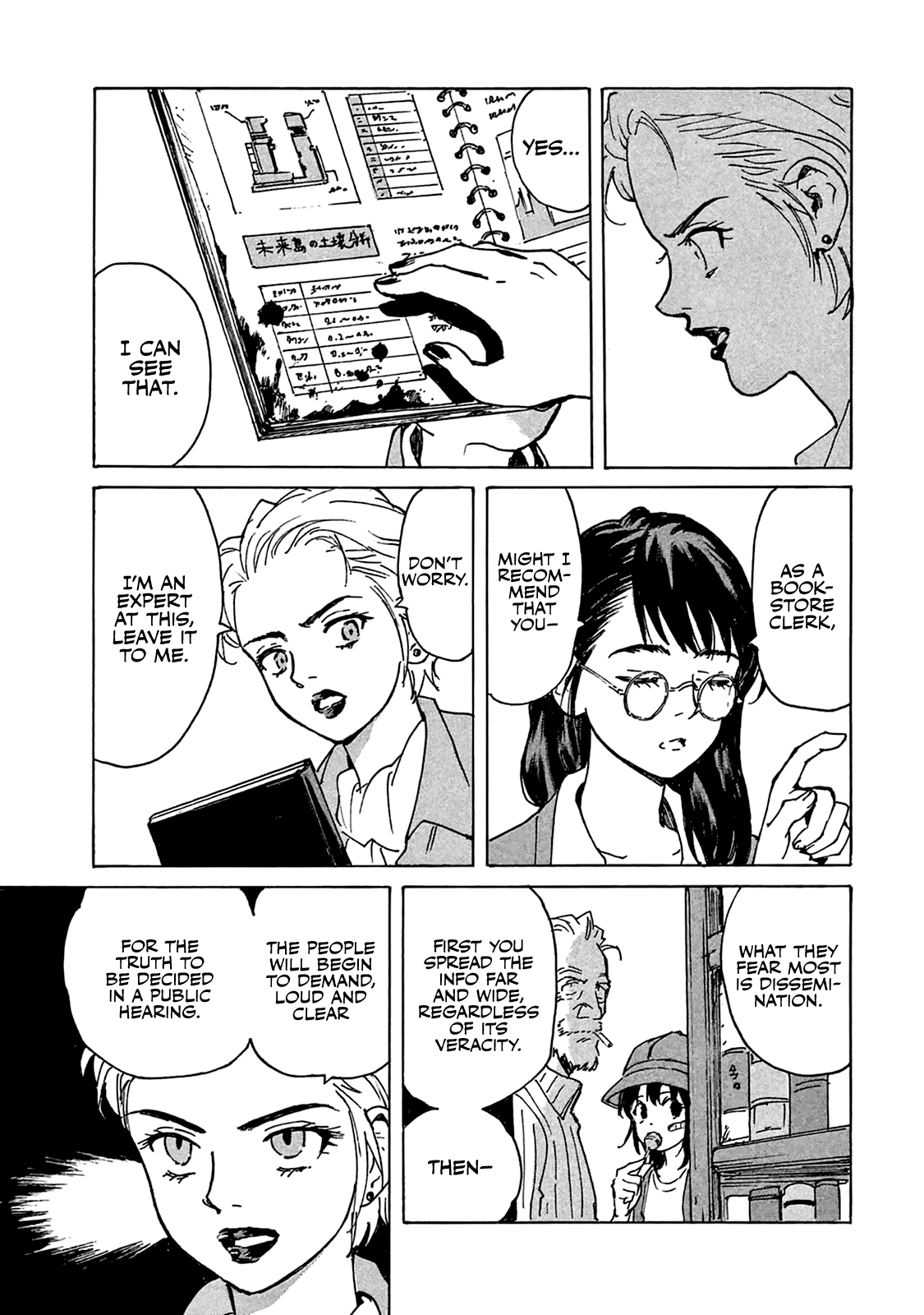 Read Candy and Cigarettes EN Manga Online