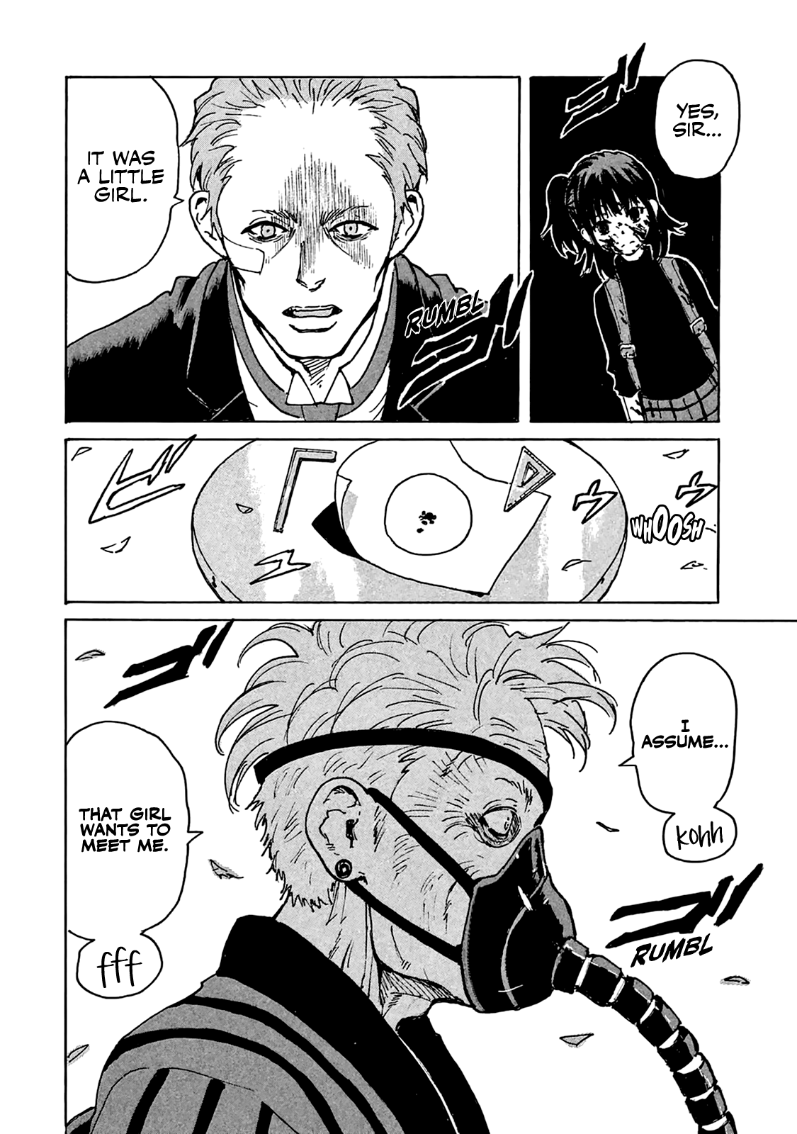 Read Candy and Cigarettes EN Manga Online