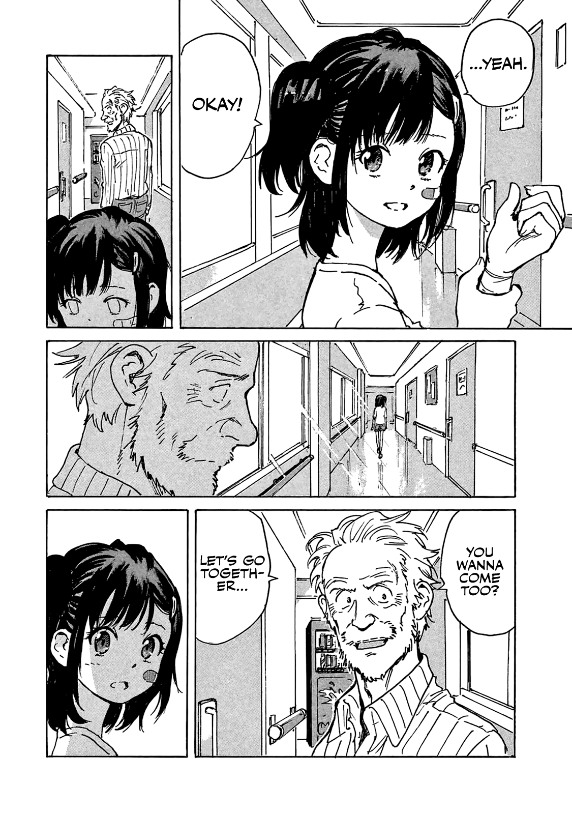 Read Candy and Cigarettes EN Manga Online