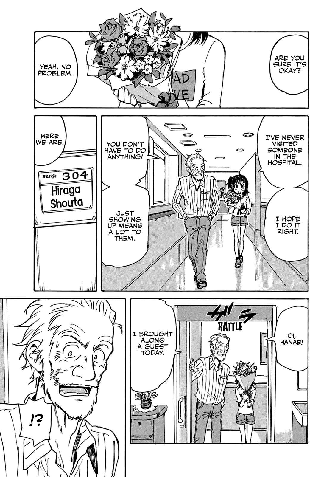 Read Candy and Cigarettes EN Manga Online