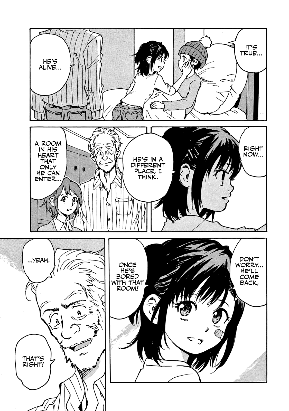 Read Candy and Cigarettes EN Manga Online