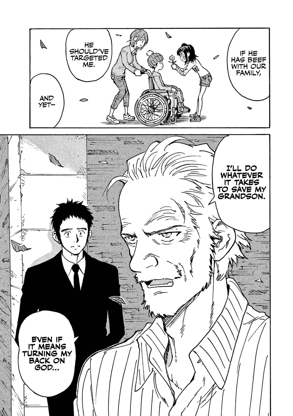 Read Candy and Cigarettes EN Manga Online