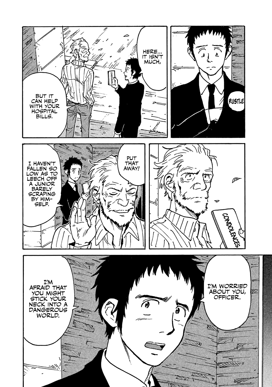 Read Candy and Cigarettes EN Manga Online