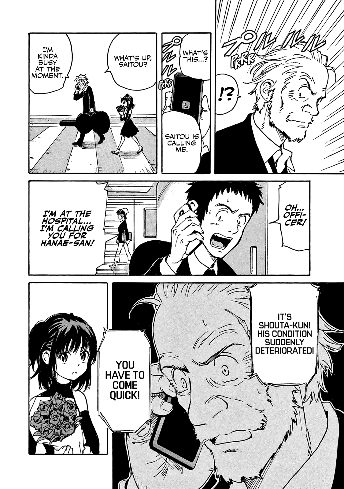 Read Candy and Cigarettes EN Manga Online