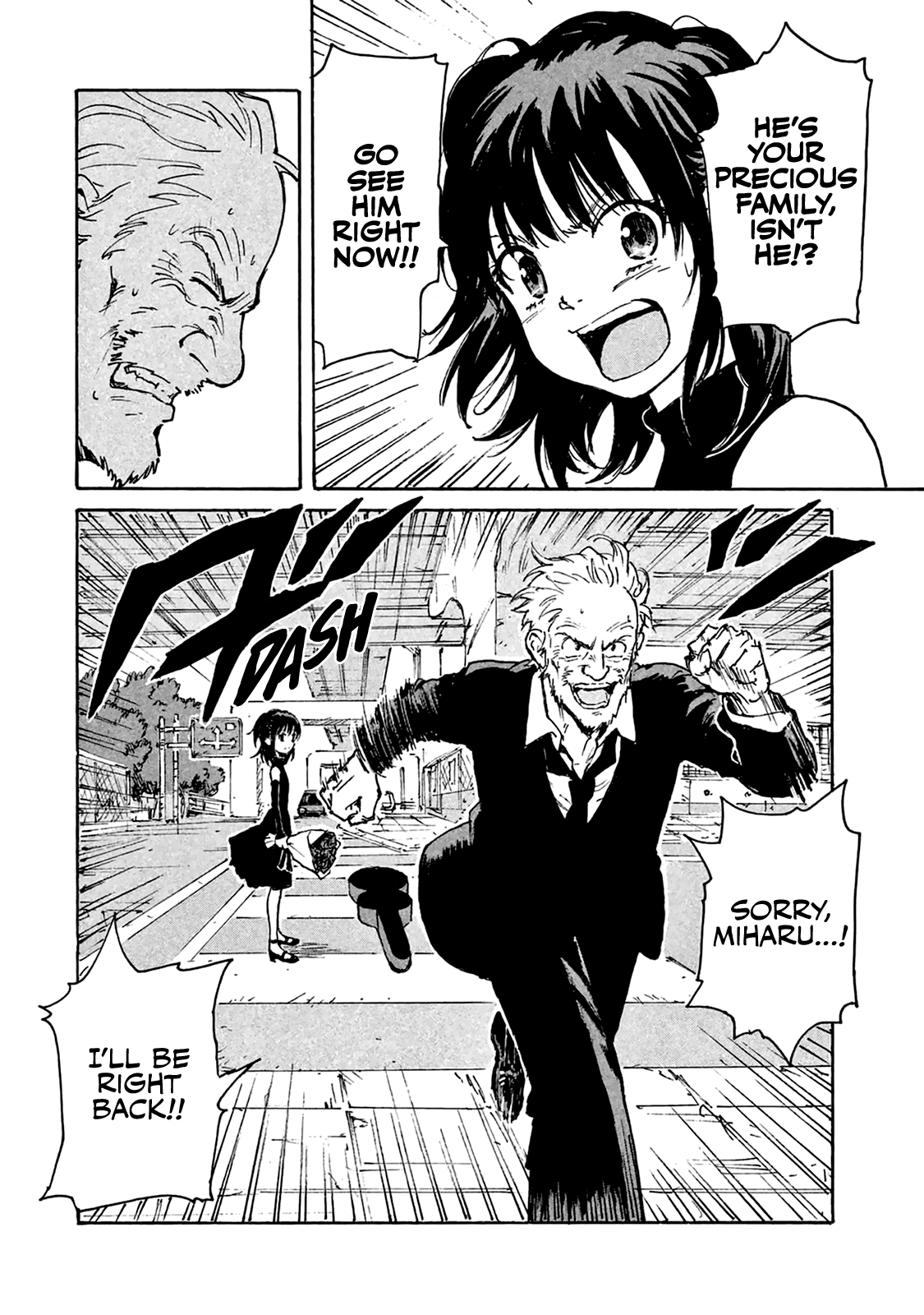 Read Candy and Cigarettes EN Manga Online