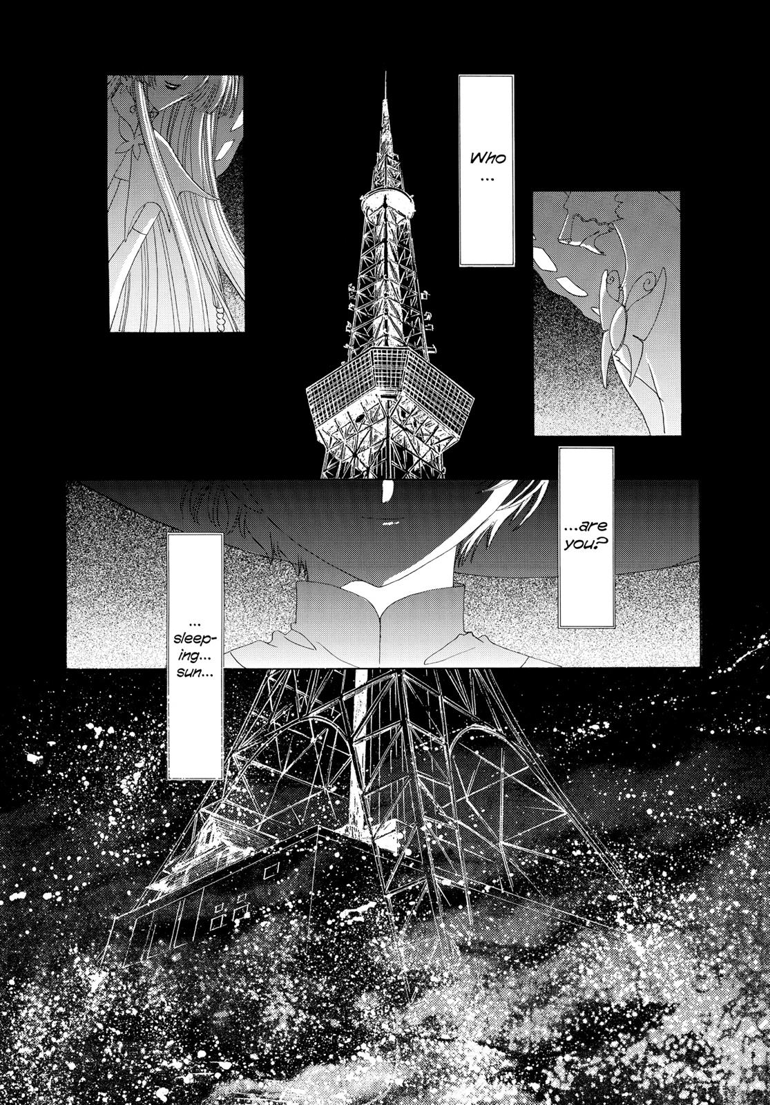 Read Cardcaptor Sakura EN Manga Online