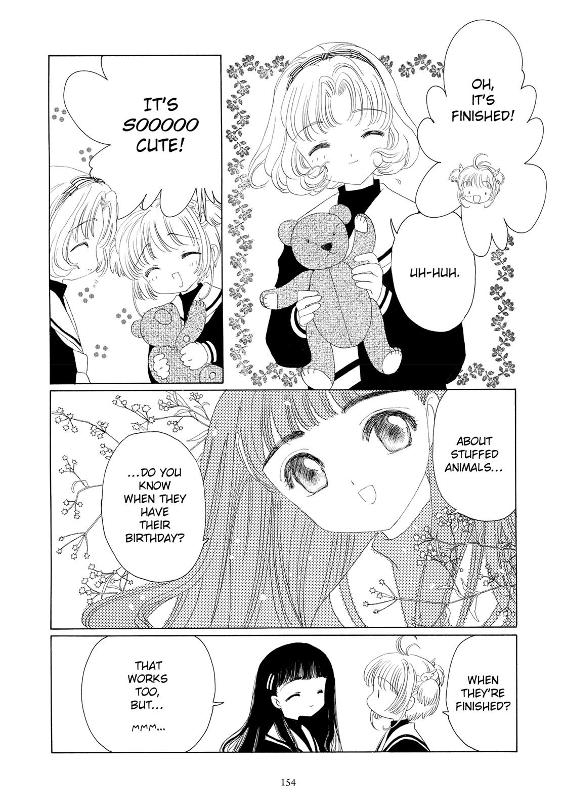 Read Cardcaptor Sakura EN Manga Online