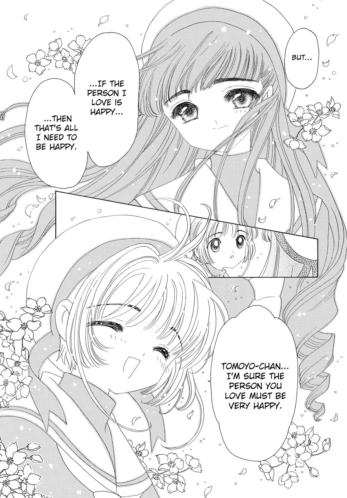 Read Cardcaptor Sakura EN Manga Online