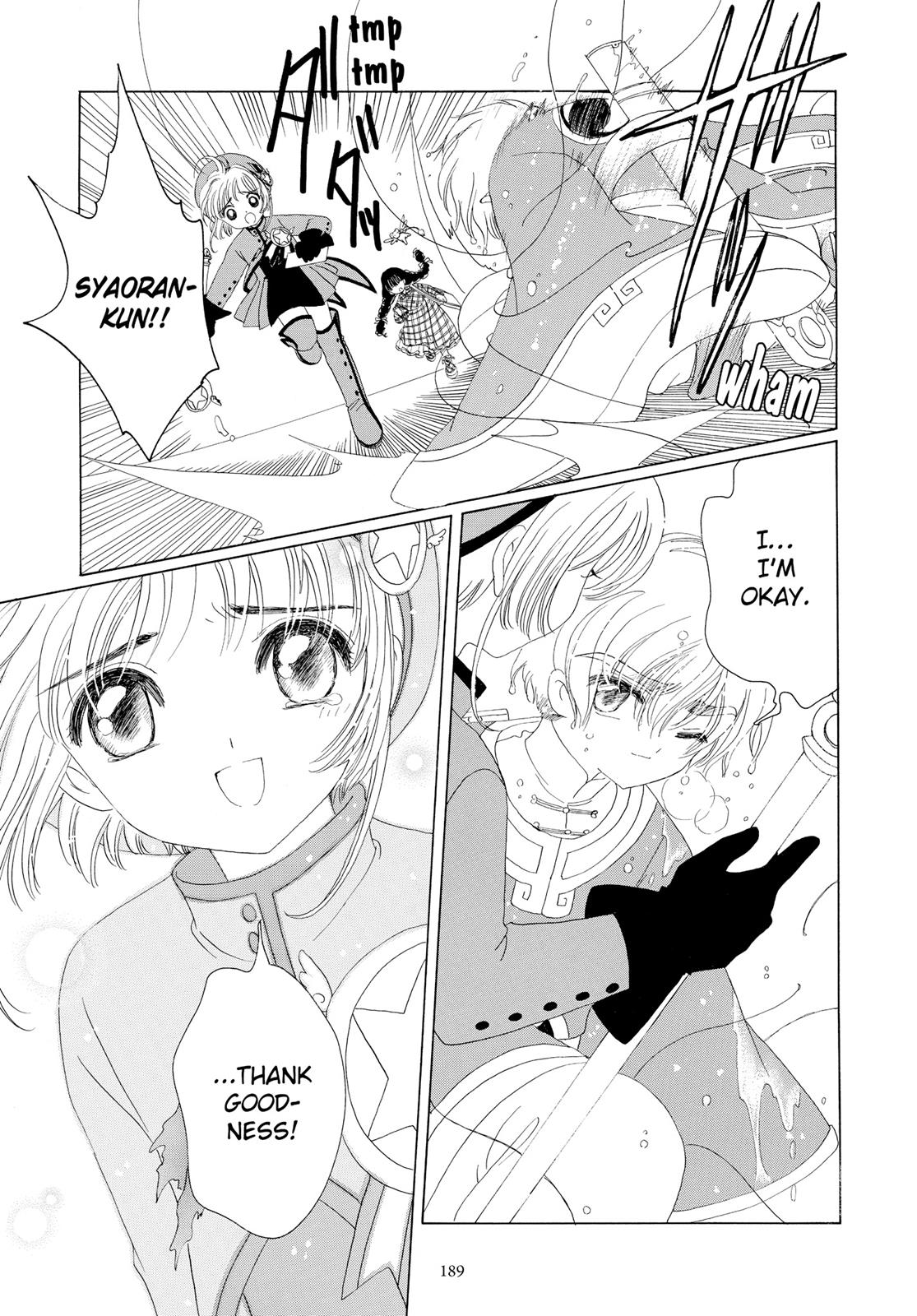 Read Cardcaptor Sakura EN Manga Online