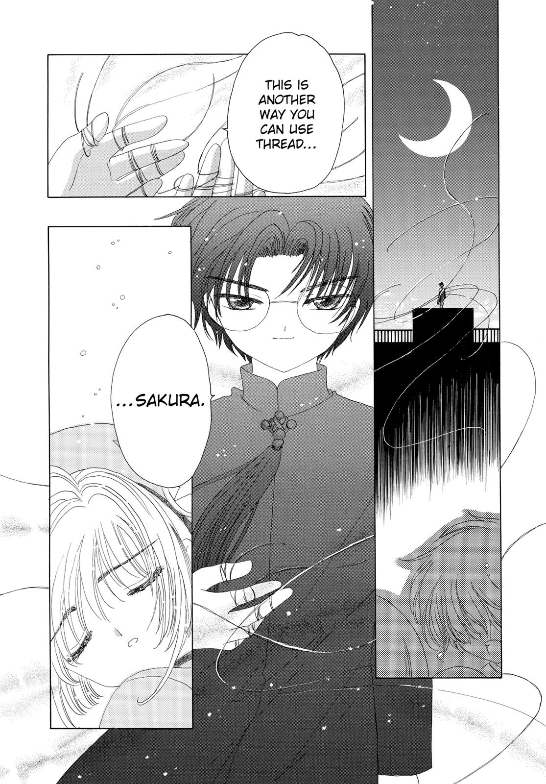 Read Cardcaptor Sakura EN Manga Online