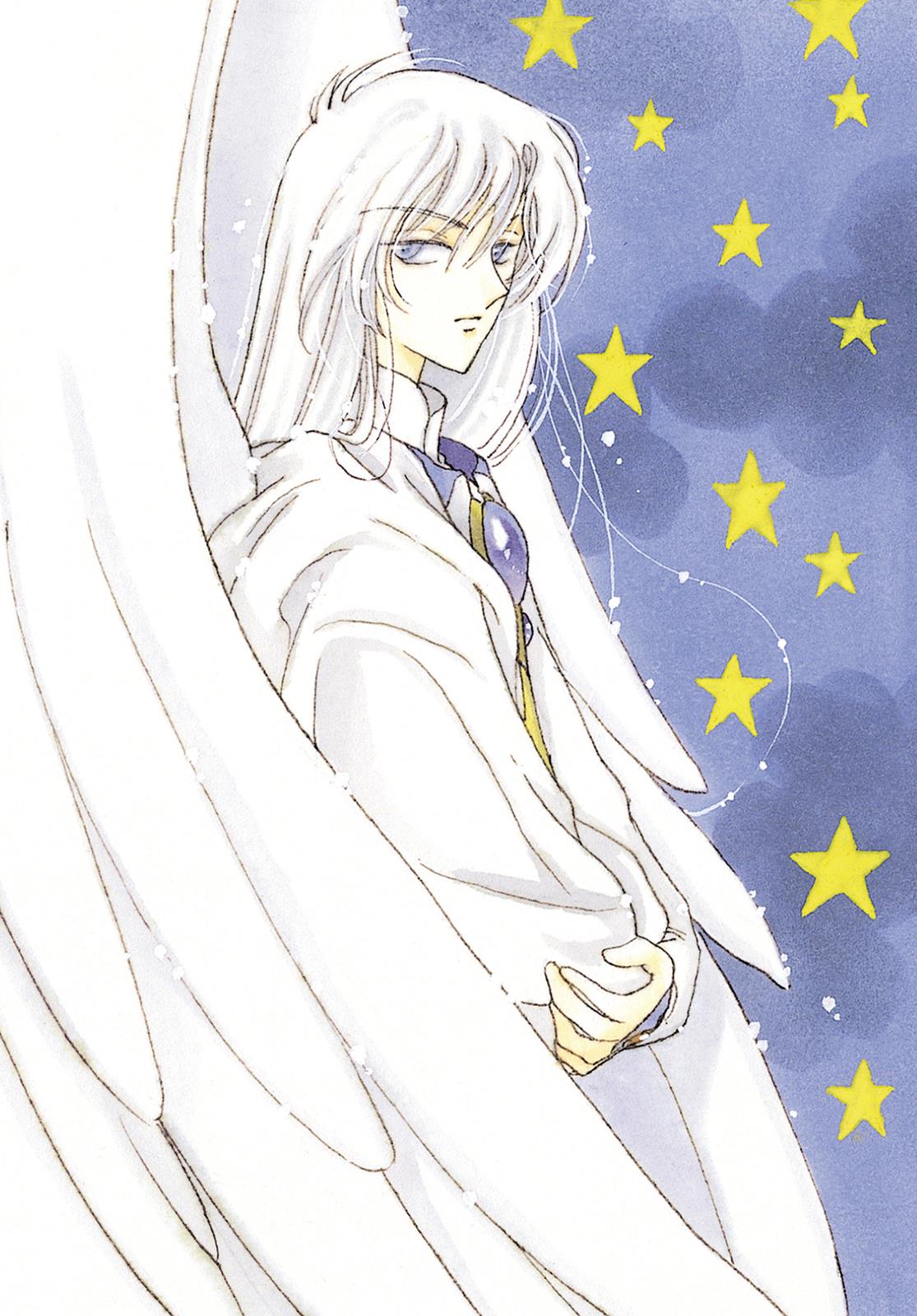 Read Cardcaptor Sakura EN Manga Online