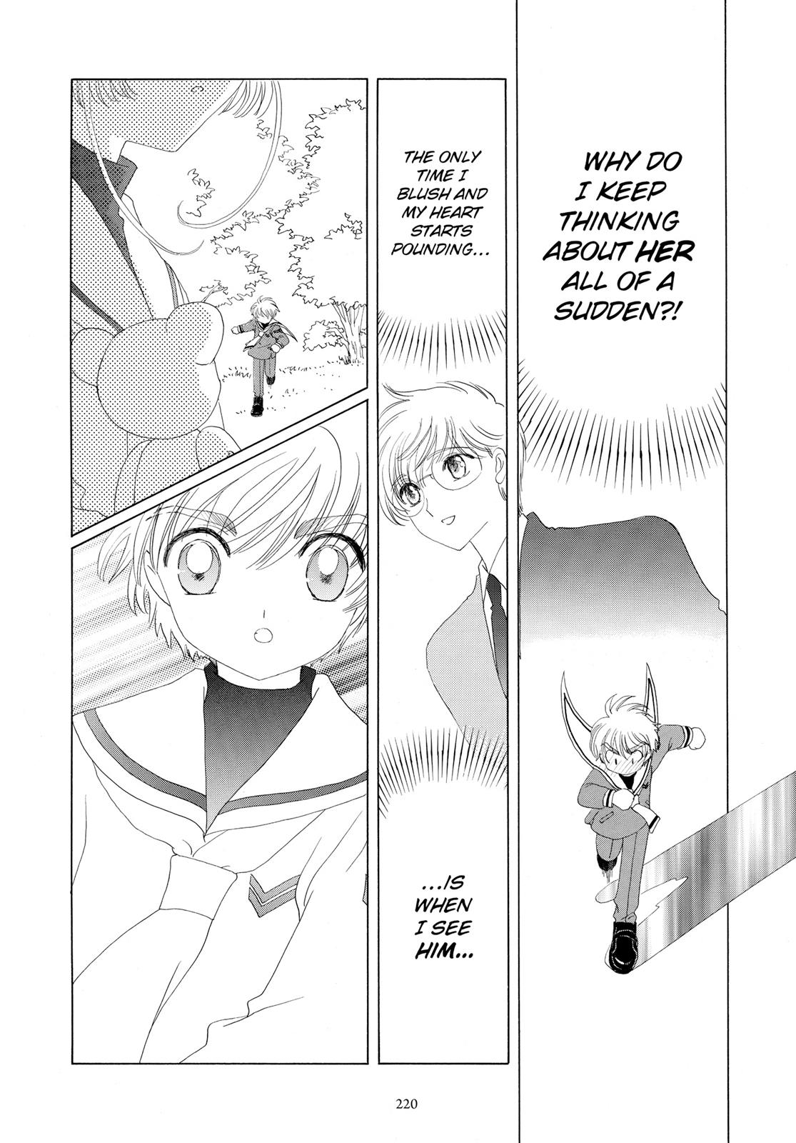 Read Cardcaptor Sakura EN Manga Online