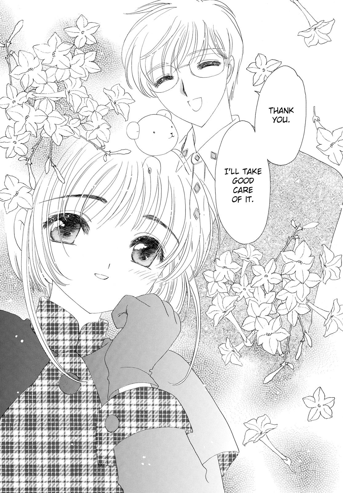 Read Cardcaptor Sakura EN Manga Online