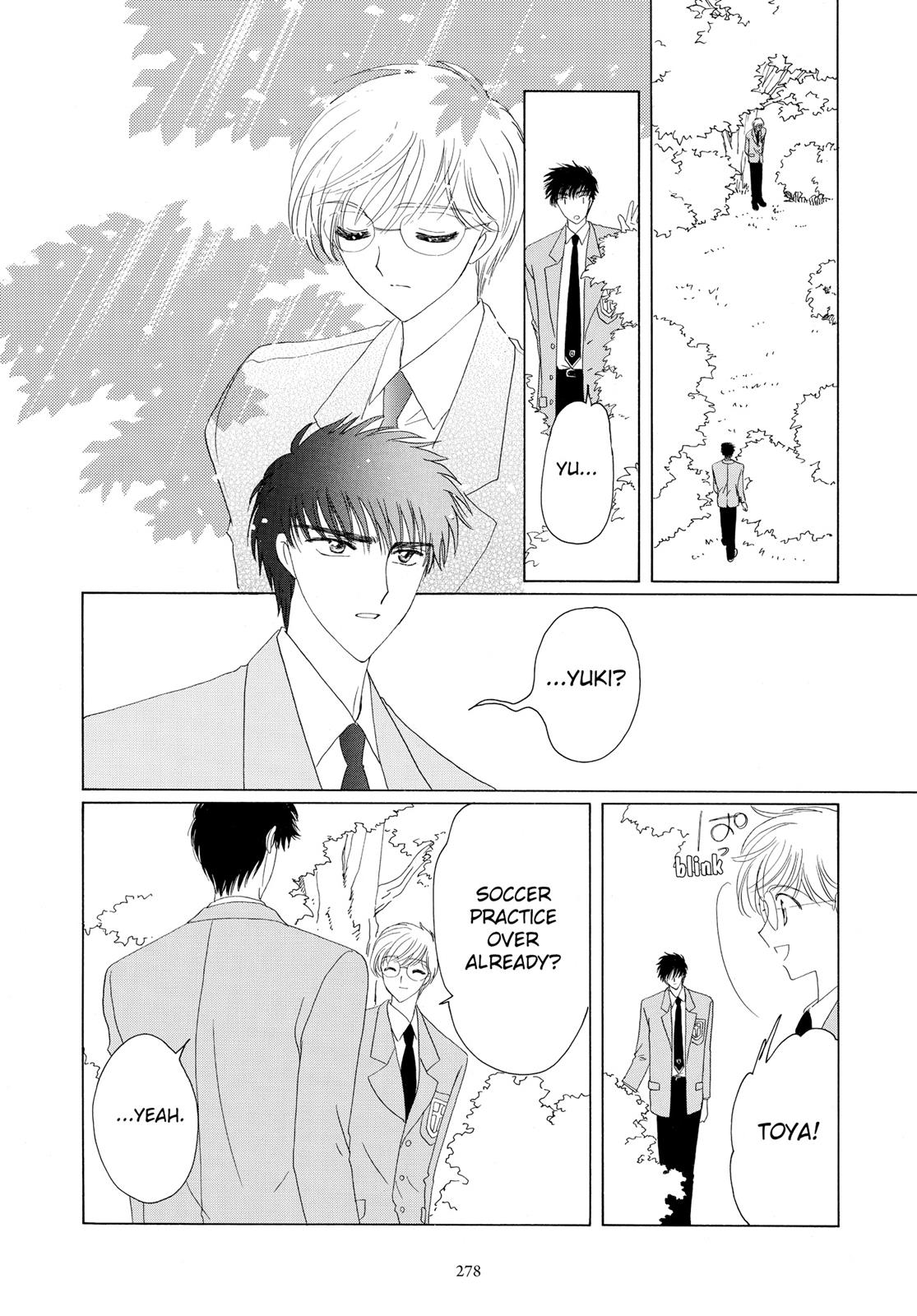 Read Cardcaptor Sakura EN Manga Online