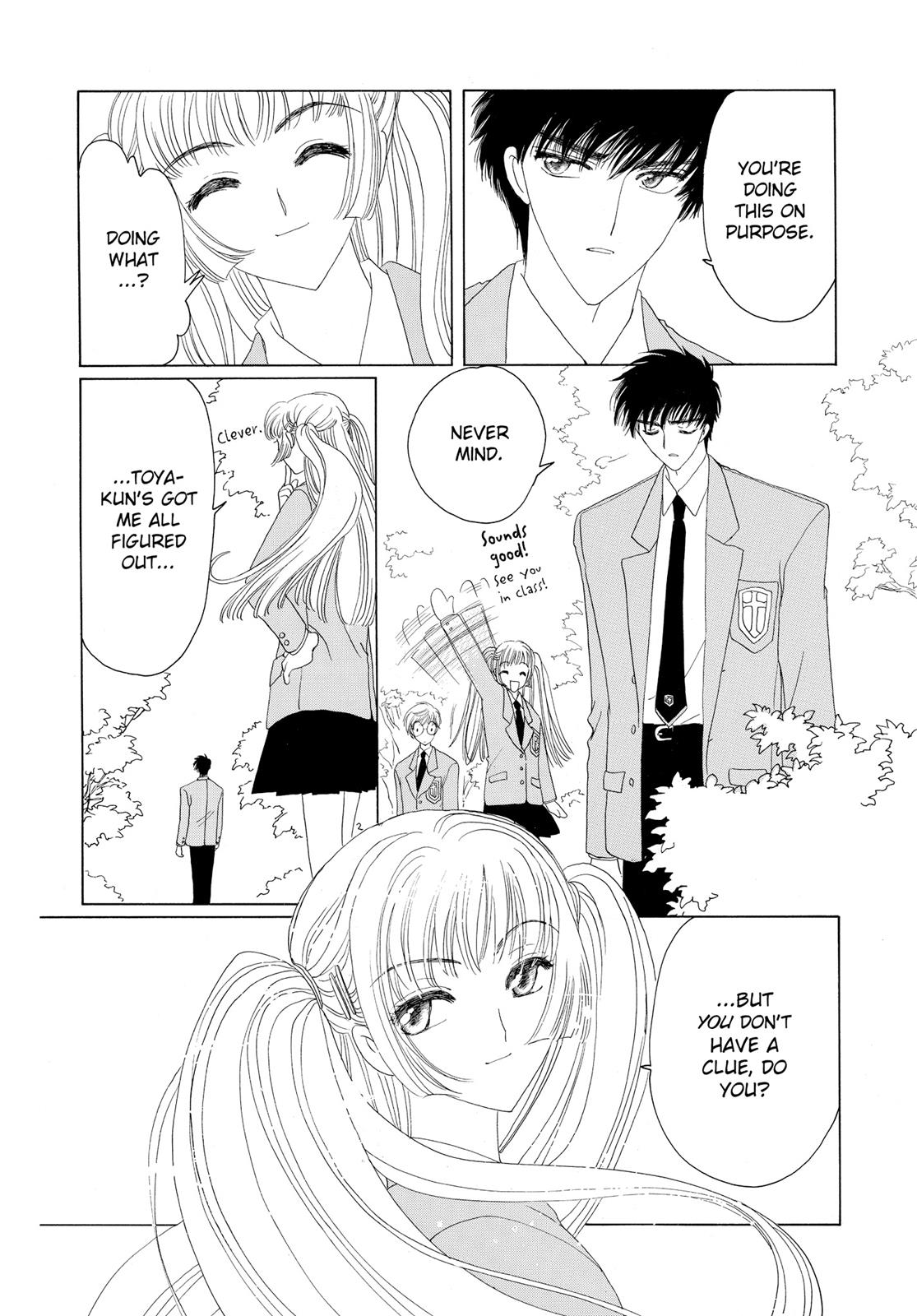 Read Cardcaptor Sakura EN Manga Online