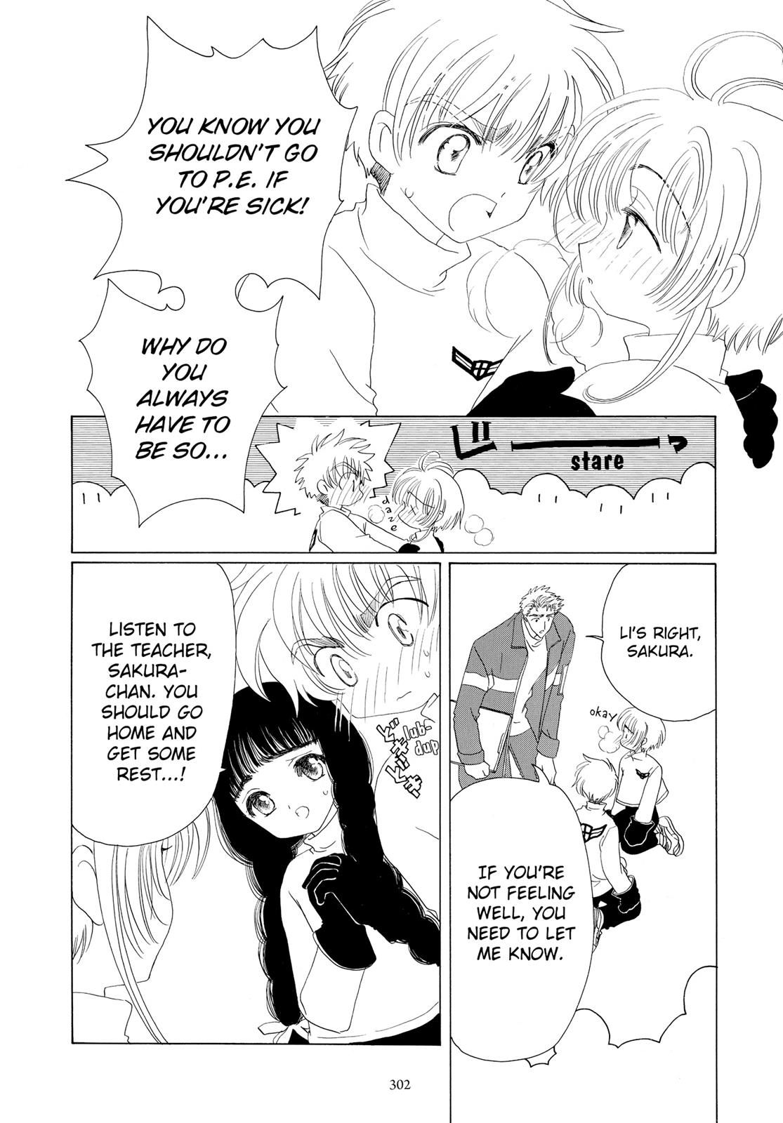 Read Cardcaptor Sakura EN Manga Online