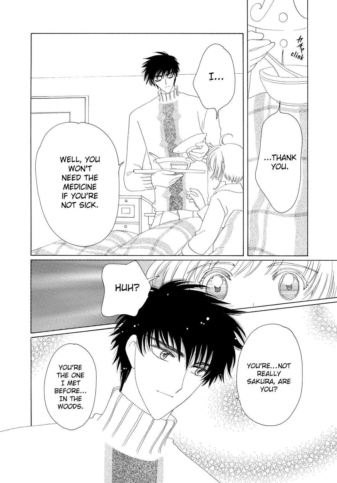 Read Cardcaptor Sakura EN Manga Online