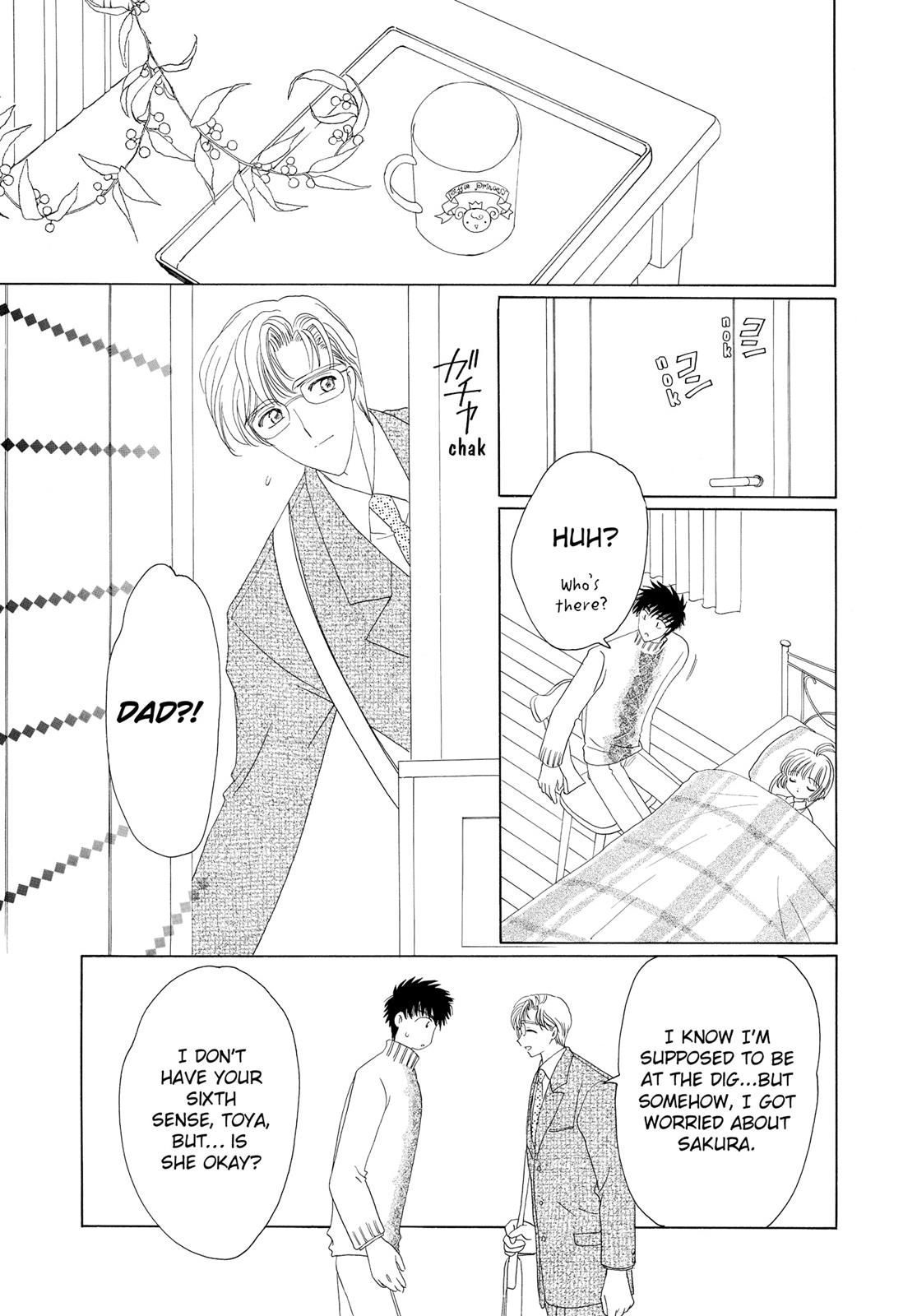 Read Cardcaptor Sakura EN Manga Online