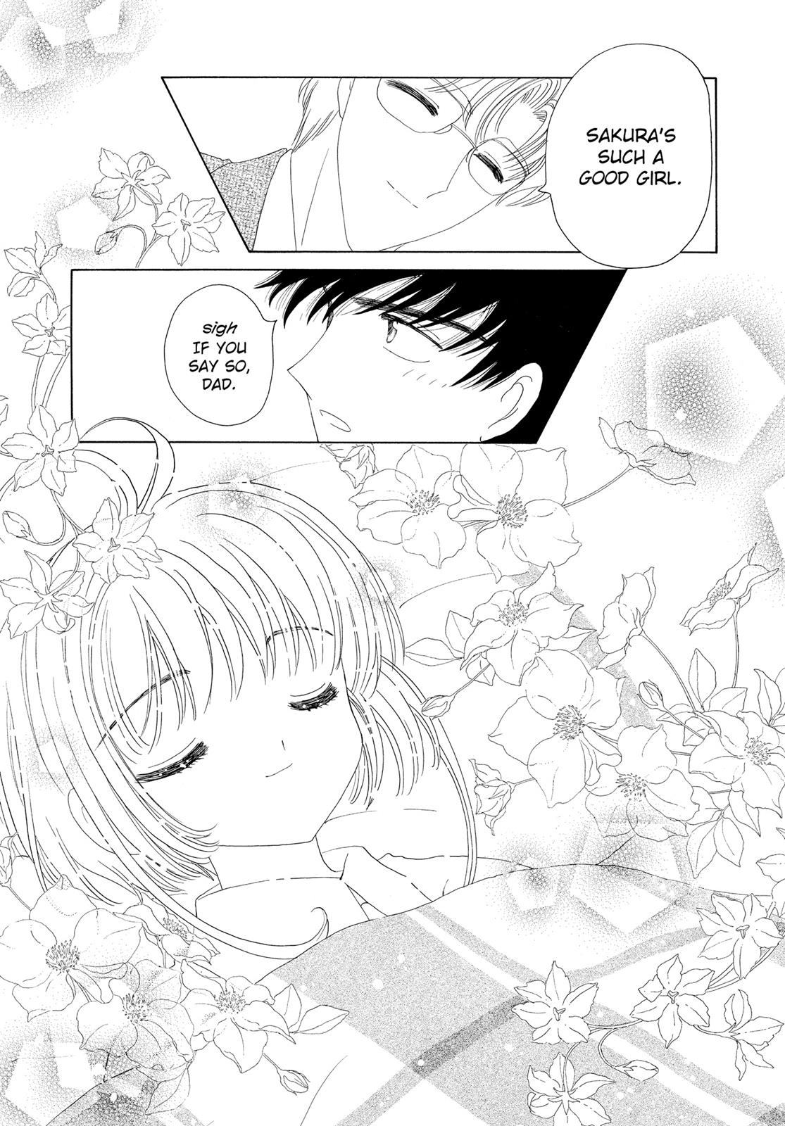 Read Cardcaptor Sakura EN Manga Online