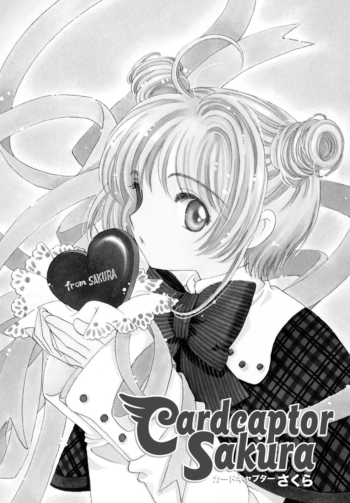 Read Cardcaptor Sakura EN Manga Online
