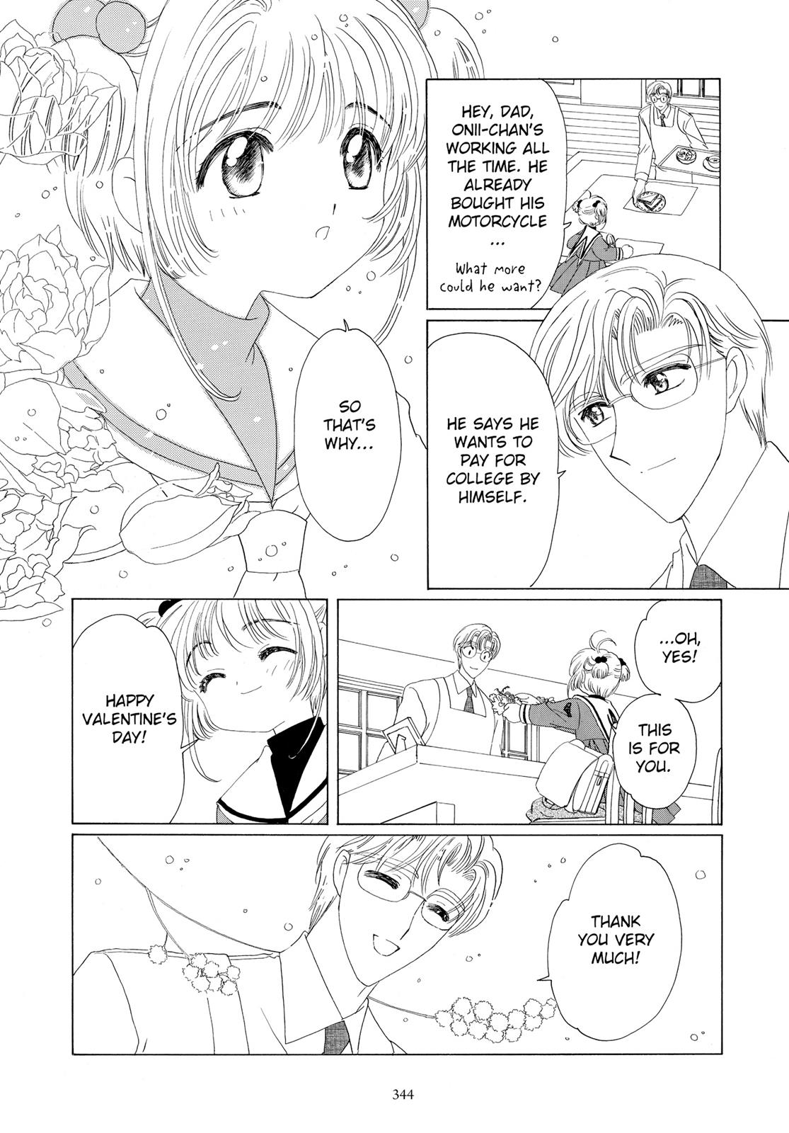 Read Cardcaptor Sakura EN Manga Online