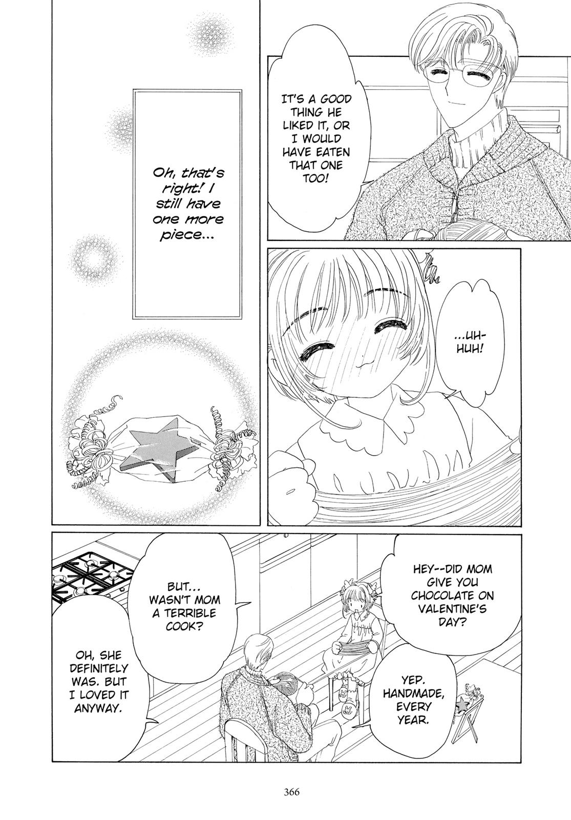Read Cardcaptor Sakura EN Manga Online