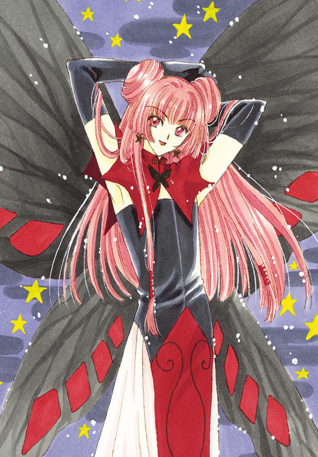 Read Cardcaptor Sakura EN Manga Online