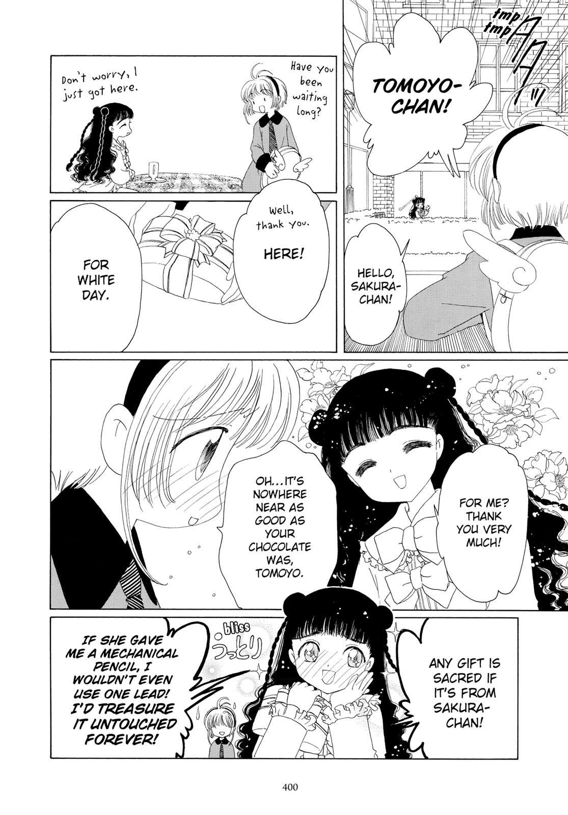 Read Cardcaptor Sakura EN Manga Online