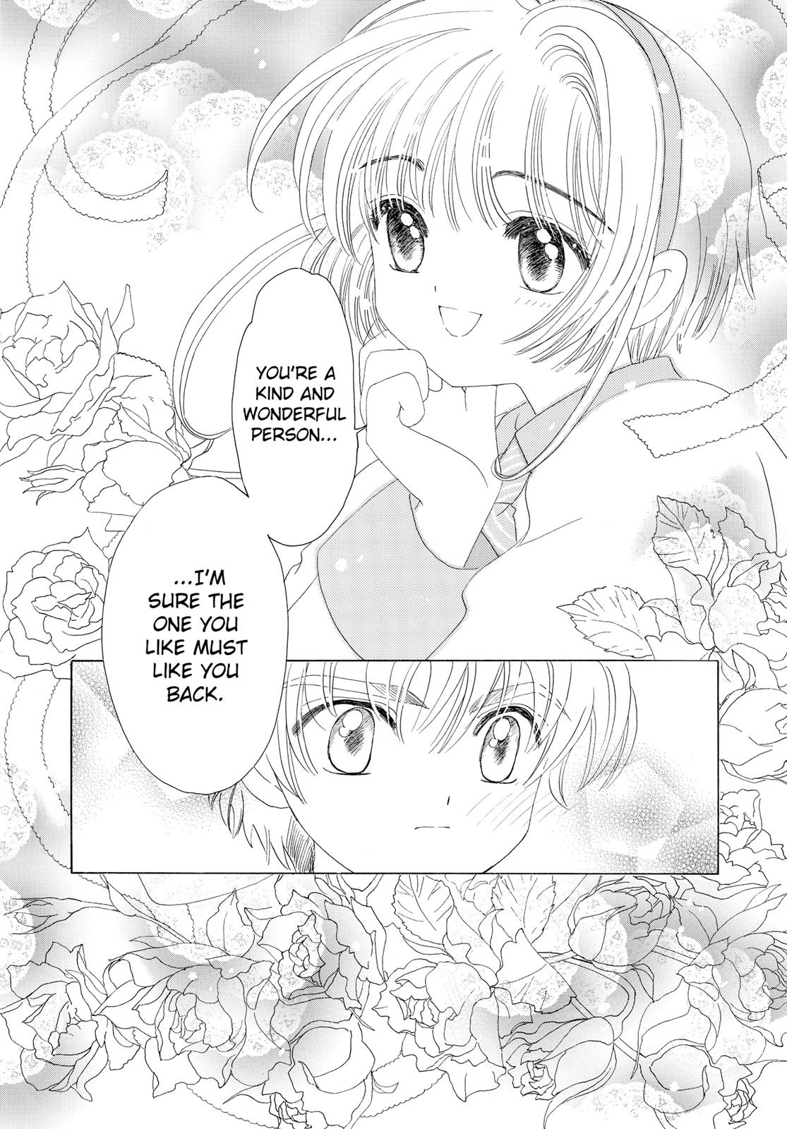 Read Cardcaptor Sakura EN Manga Online