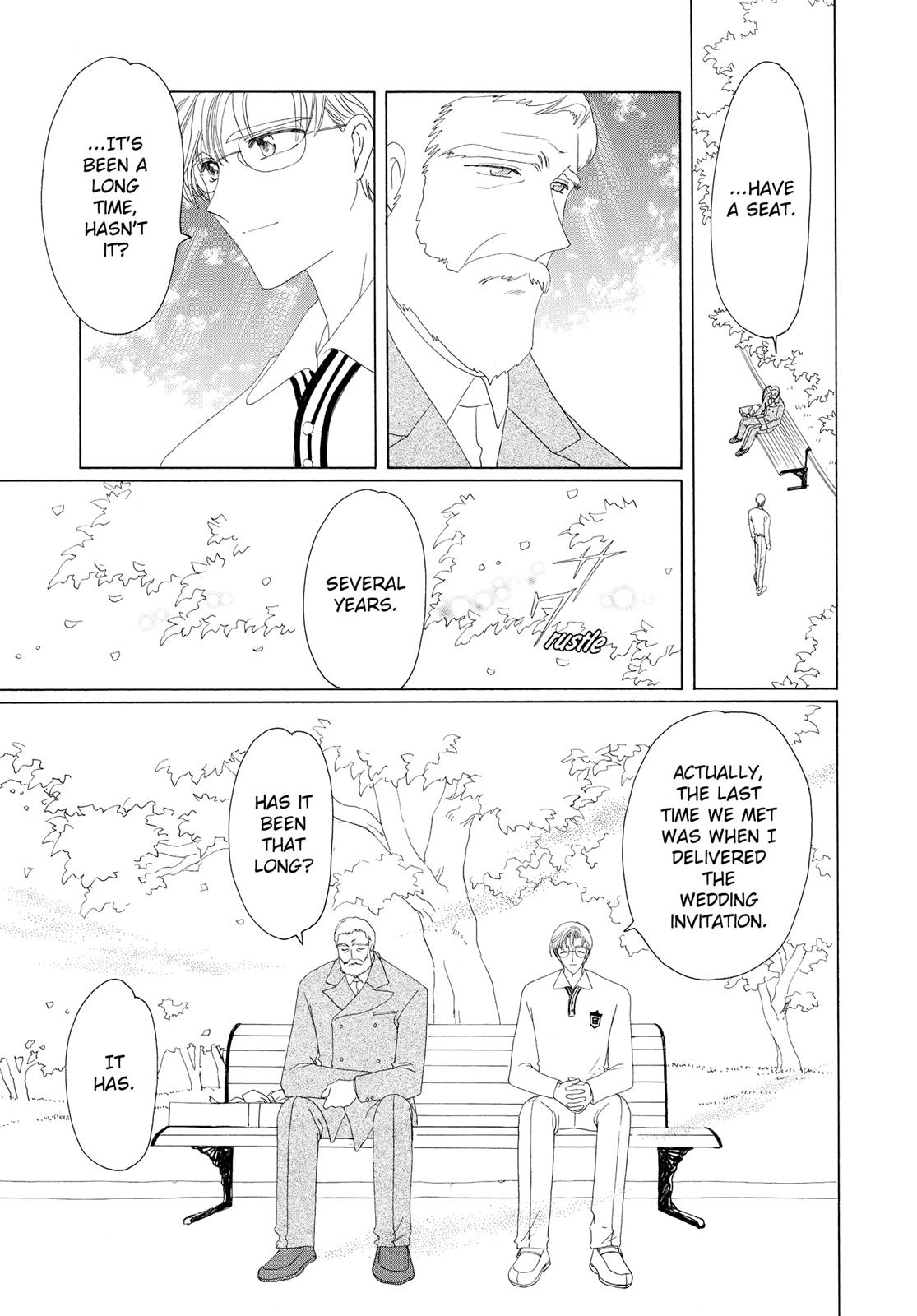 Read Cardcaptor Sakura EN Manga Online