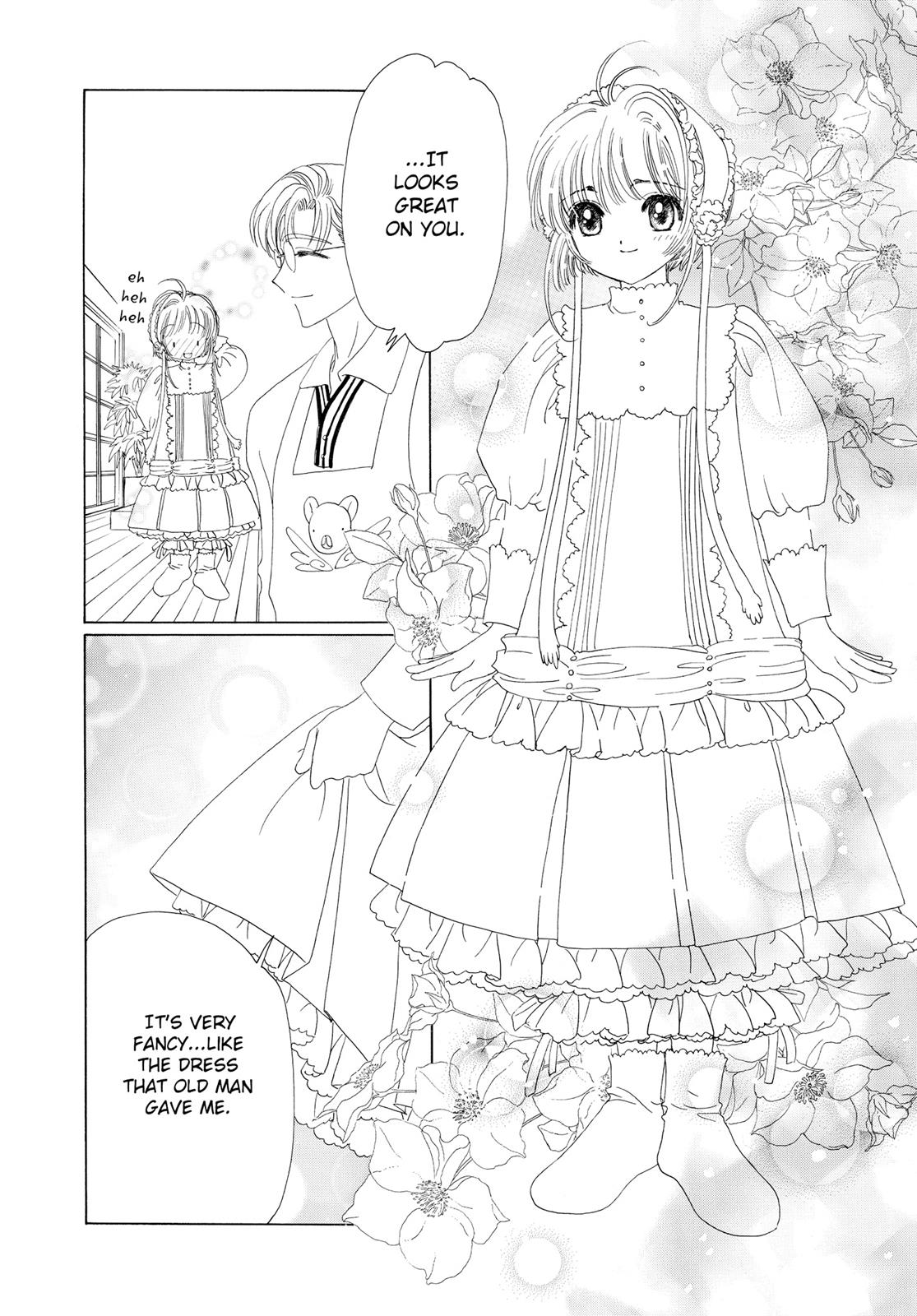 Read Cardcaptor Sakura EN Manga Online