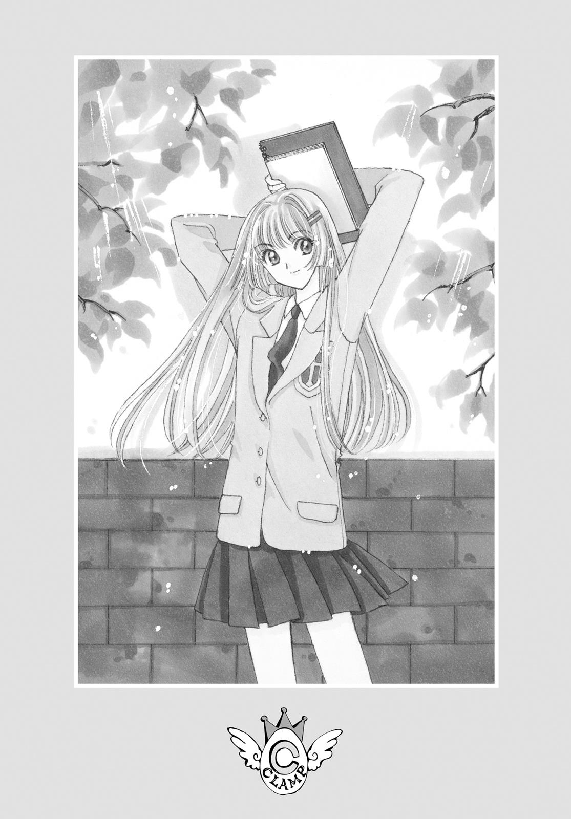 Read Cardcaptor Sakura EN Manga Online