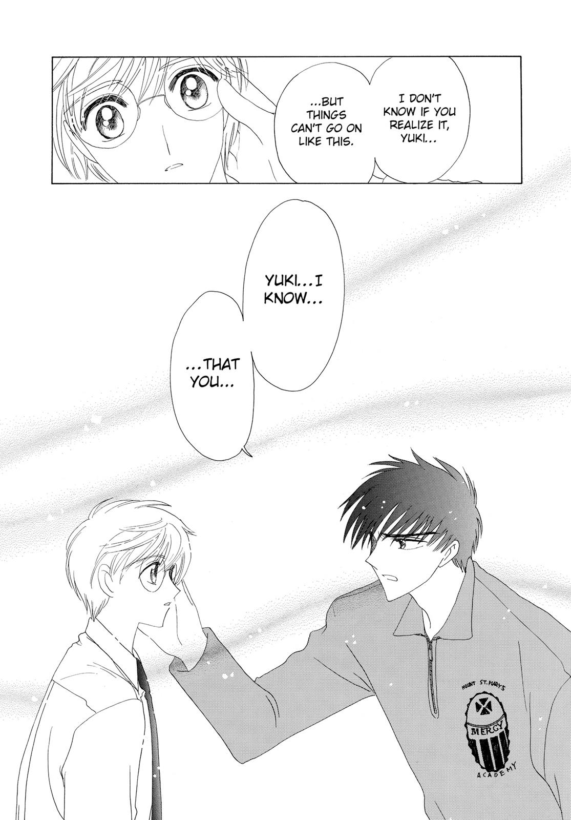 Read Cardcaptor Sakura EN Manga Online