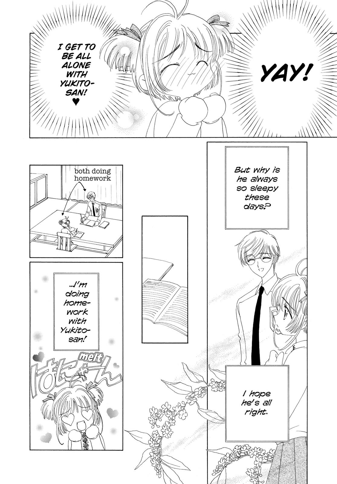 Read Cardcaptor Sakura EN Manga Online