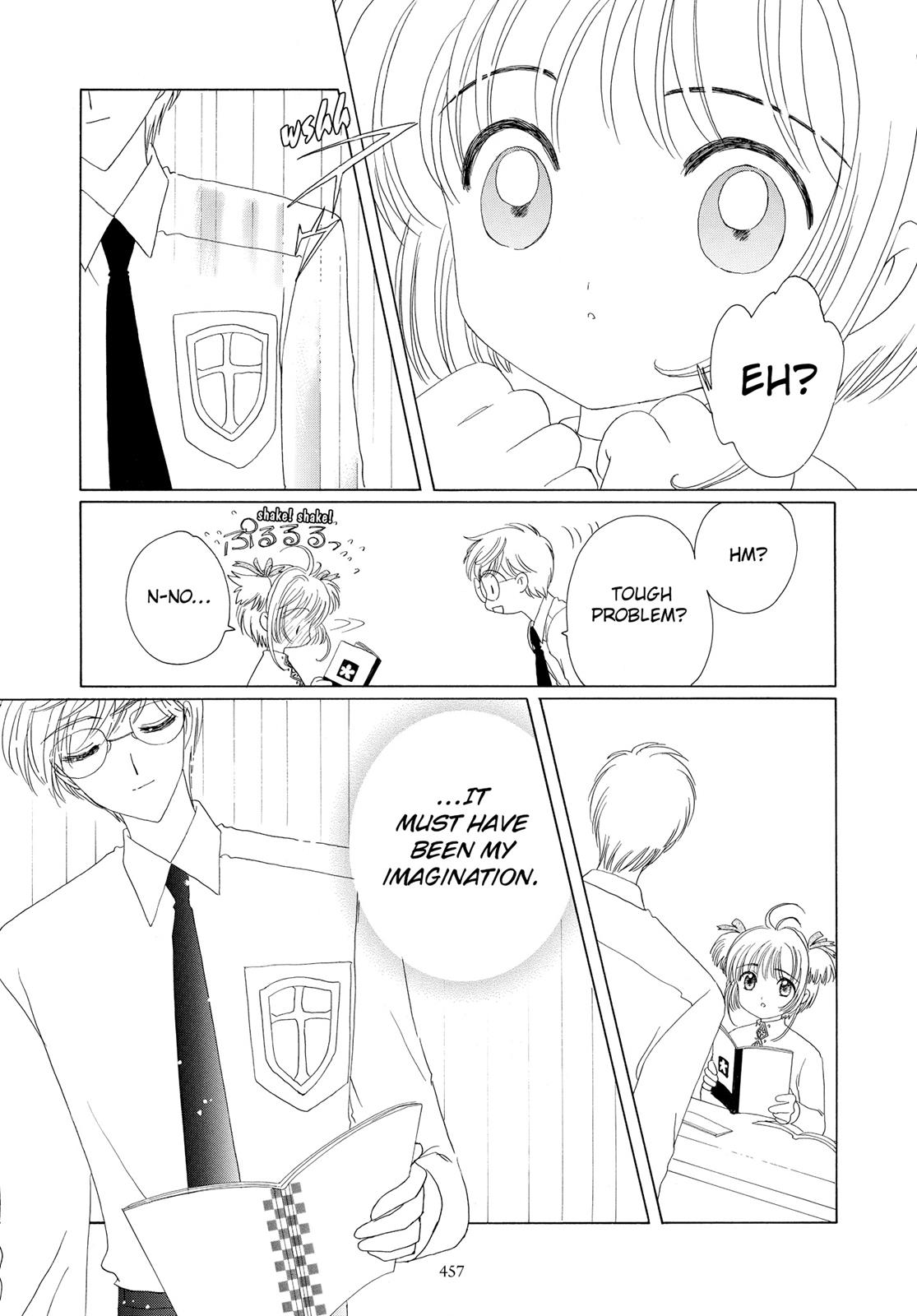Read Cardcaptor Sakura EN Manga Online