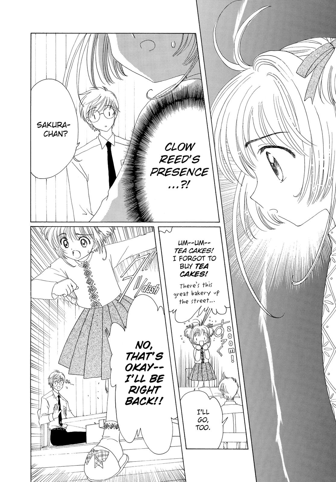 Read Cardcaptor Sakura EN Manga Online
