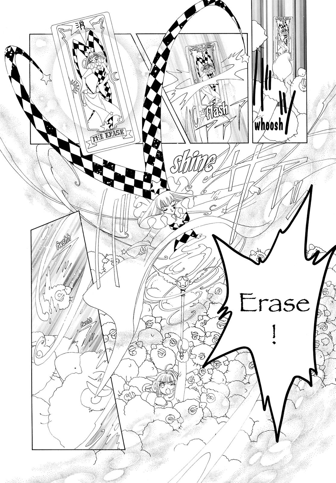 Read Cardcaptor Sakura EN Manga Online