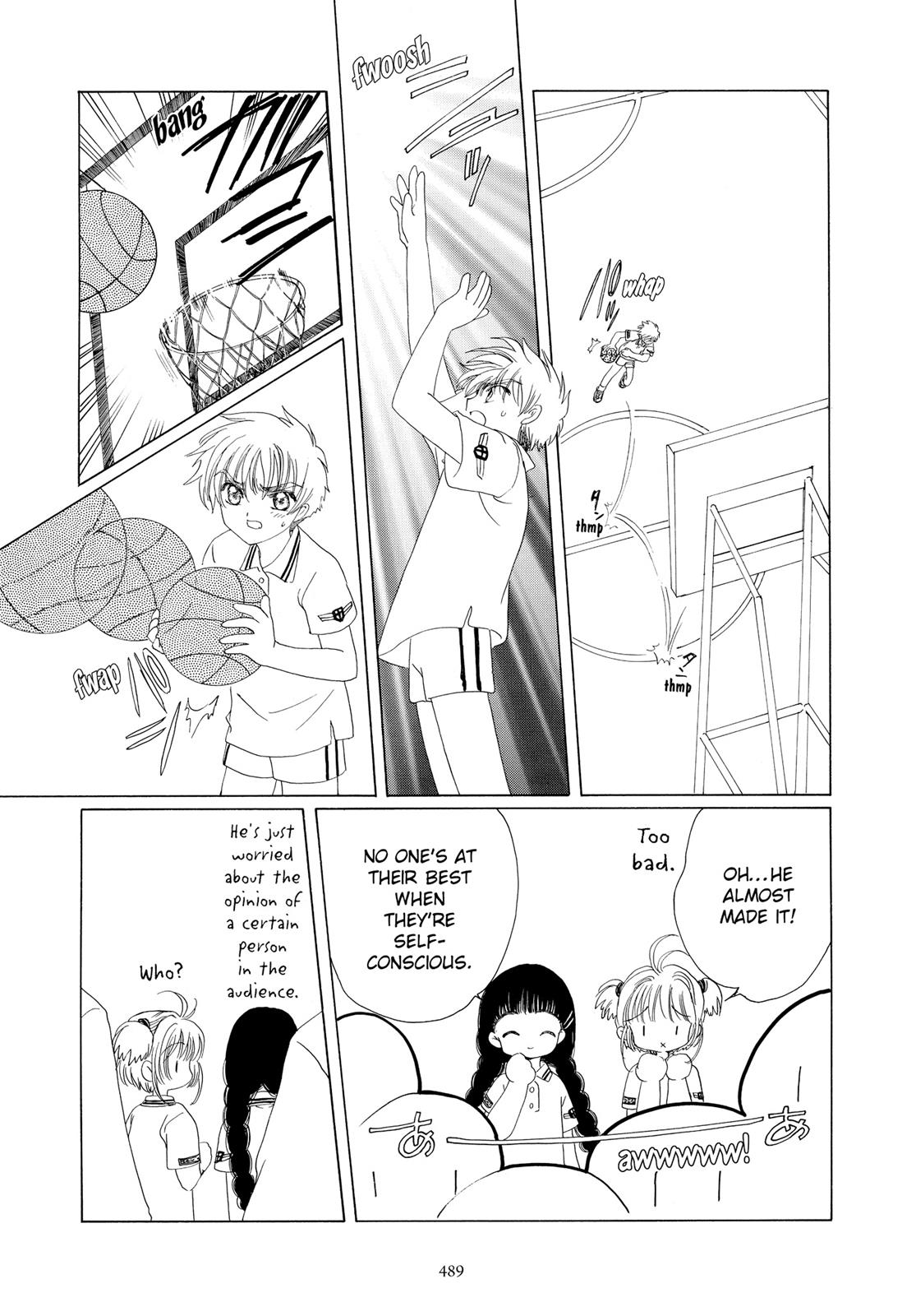 Read Cardcaptor Sakura EN Manga Online