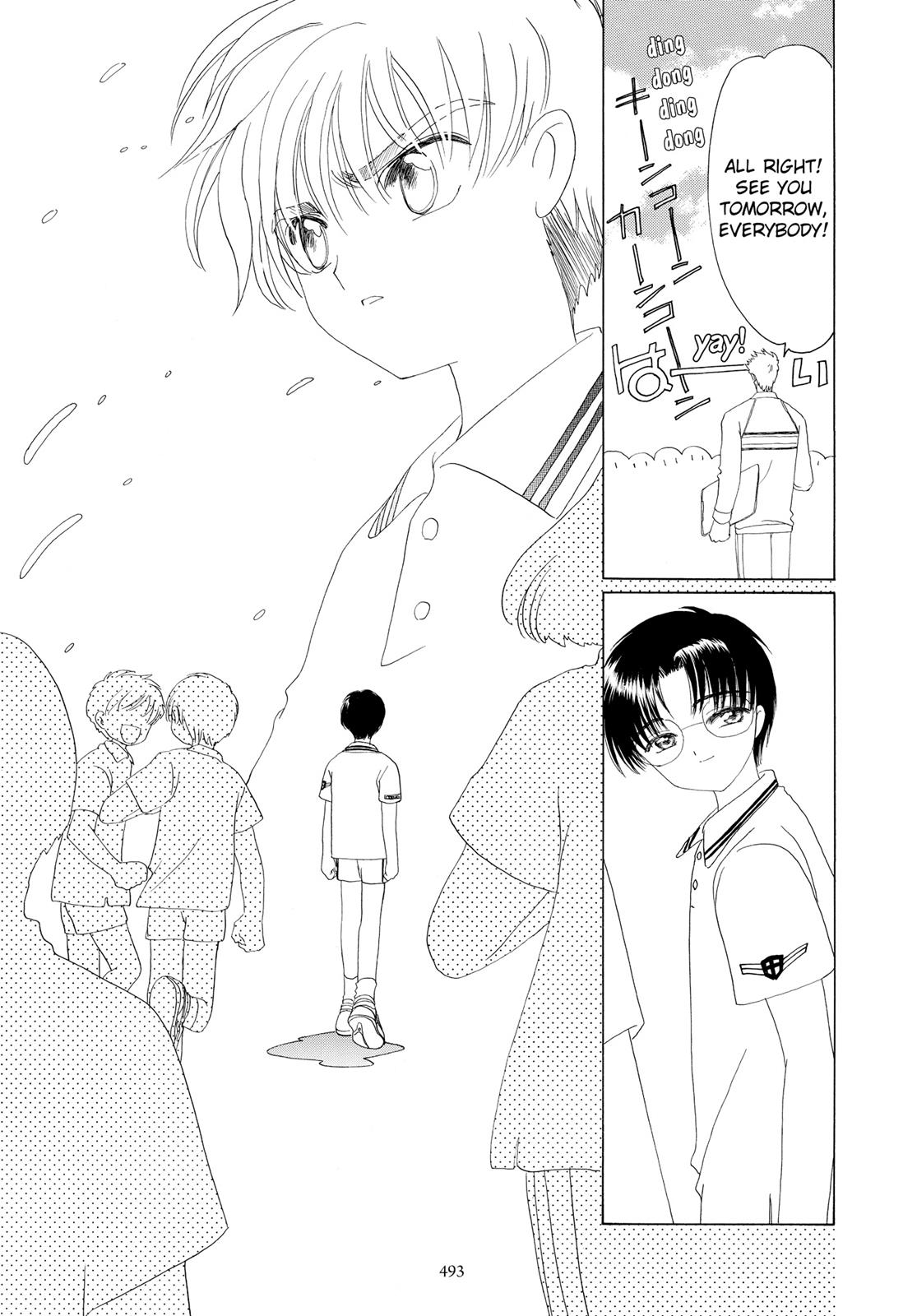 Read Cardcaptor Sakura EN Manga Online