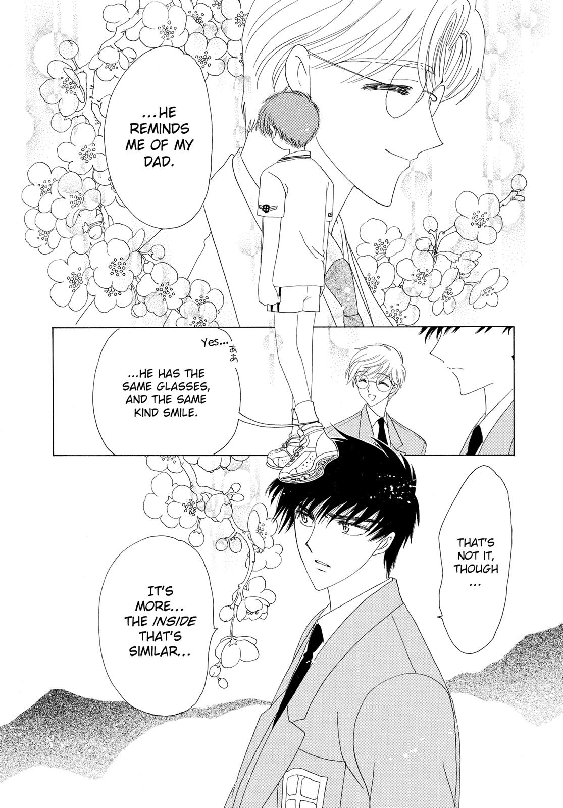 Read Cardcaptor Sakura EN Manga Online