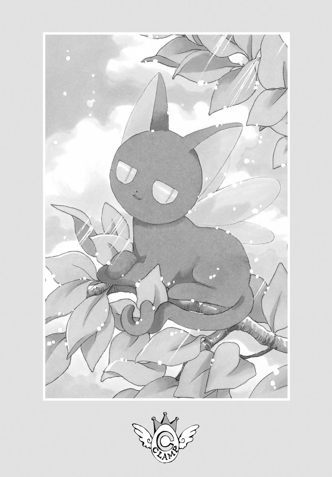 Read Cardcaptor Sakura EN Manga Online