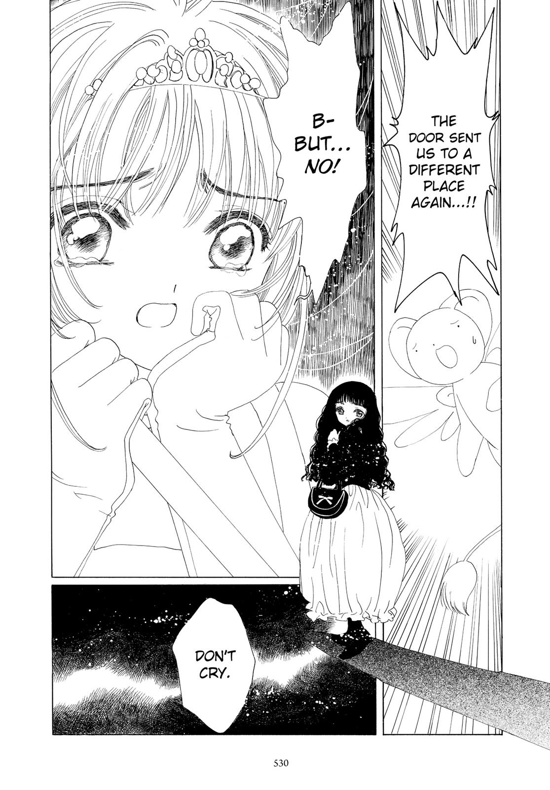 Read Cardcaptor Sakura EN Manga Online