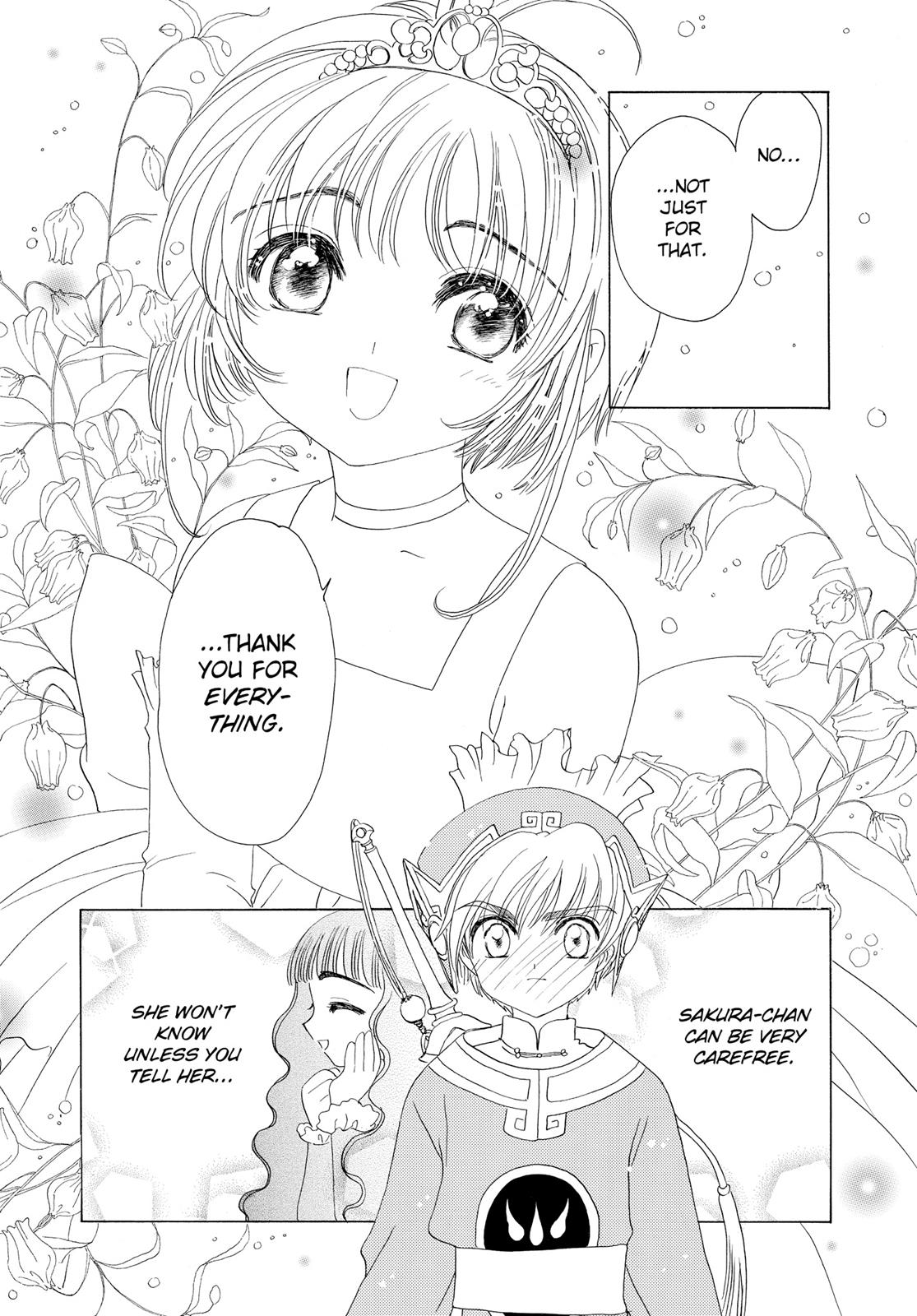Read Cardcaptor Sakura EN Manga Online