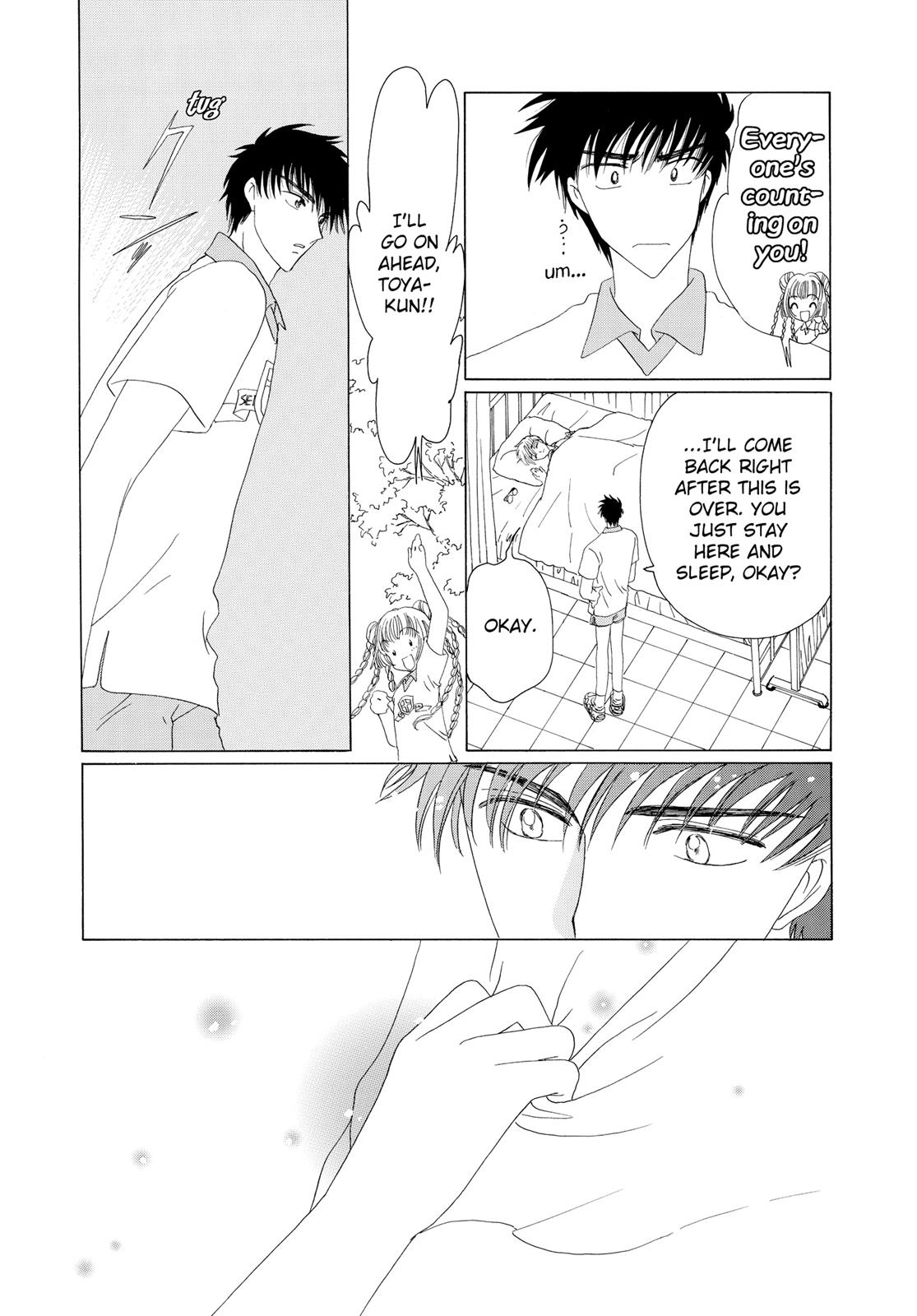 Read Cardcaptor Sakura EN Manga Online