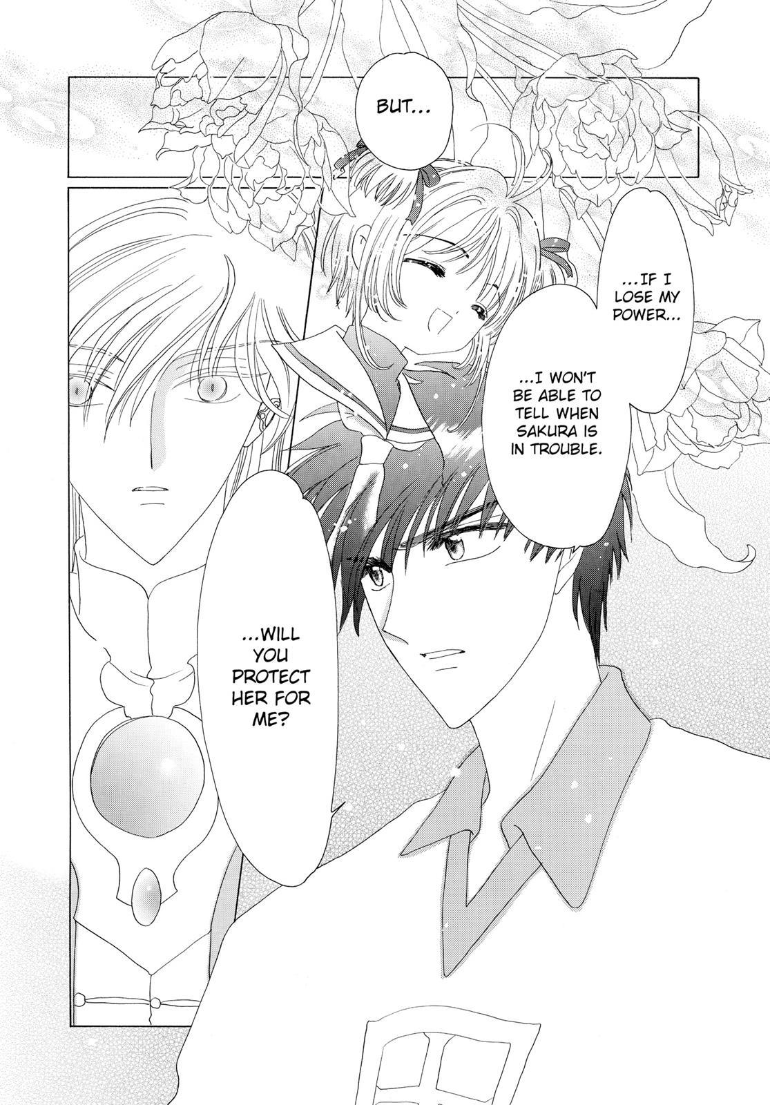 Read Cardcaptor Sakura EN Manga Online