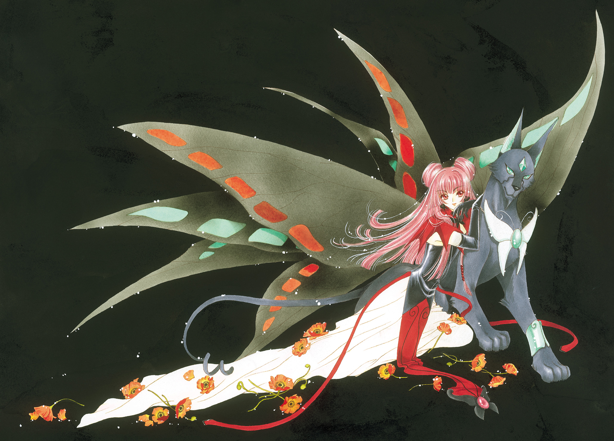 Read Cardcaptor Sakura EN Manga Online