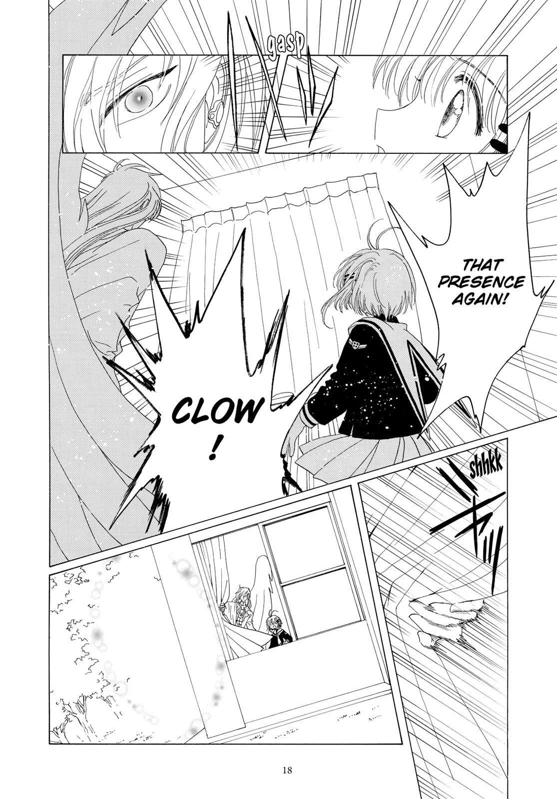 Read Cardcaptor Sakura EN Manga Online