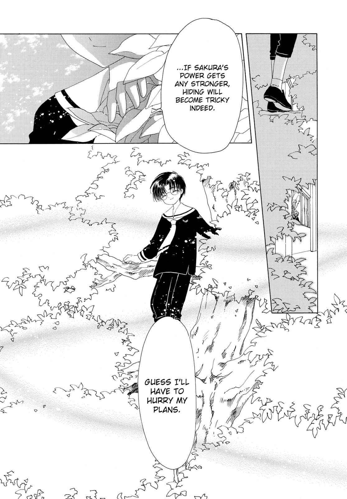 Read Cardcaptor Sakura EN Manga Online