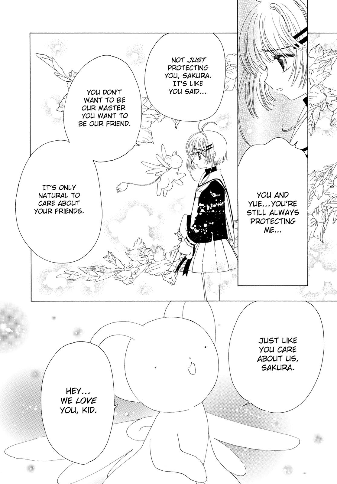 Read Cardcaptor Sakura EN Manga Online