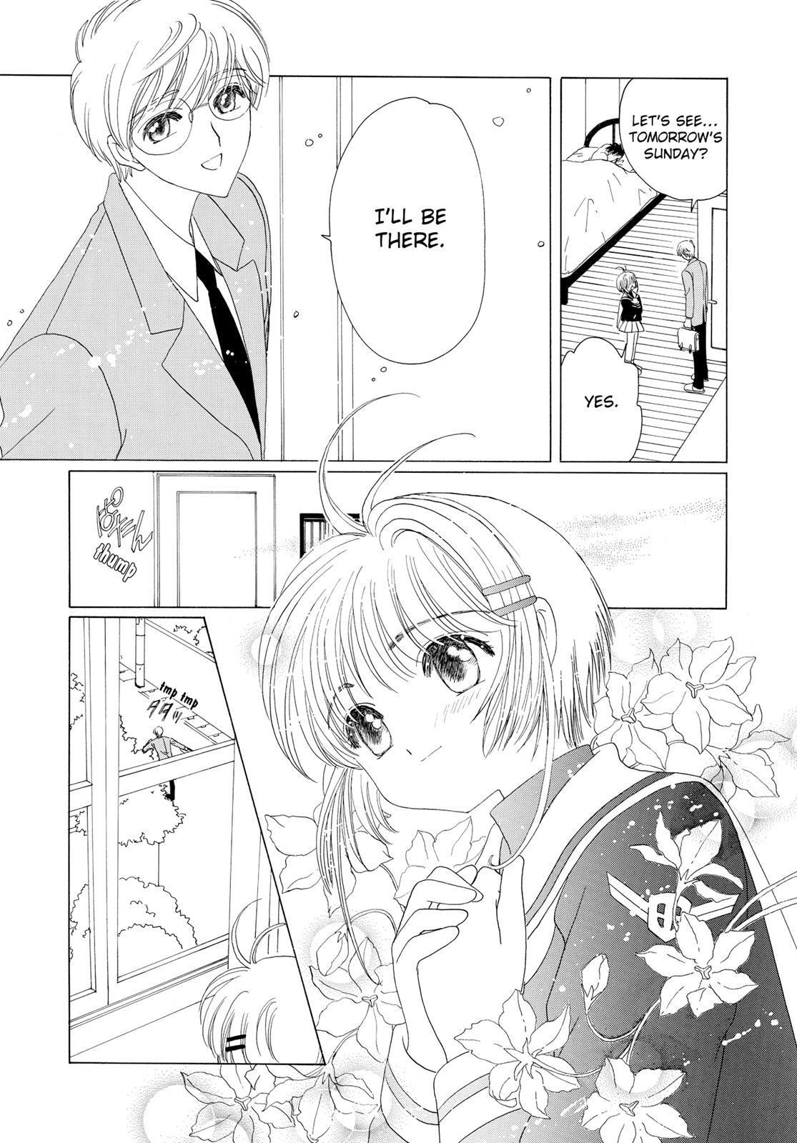 Read Cardcaptor Sakura EN Manga Online